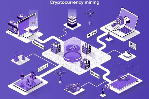  crypto mining