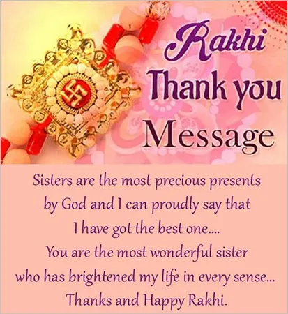 Happy Raksha Bandhan Messagess