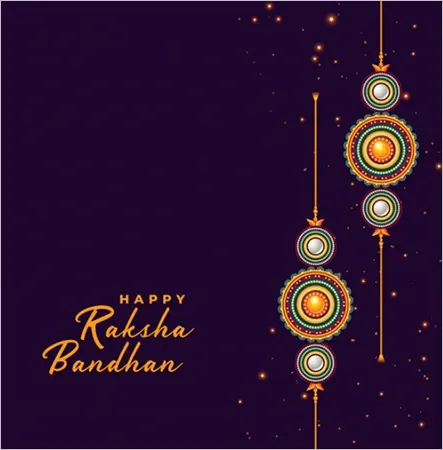 Happy Raksha Bandhan