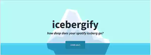 Icebergify Official Web Page