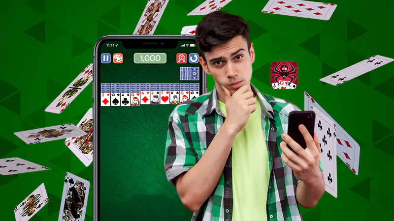 where to play spider solitaire online