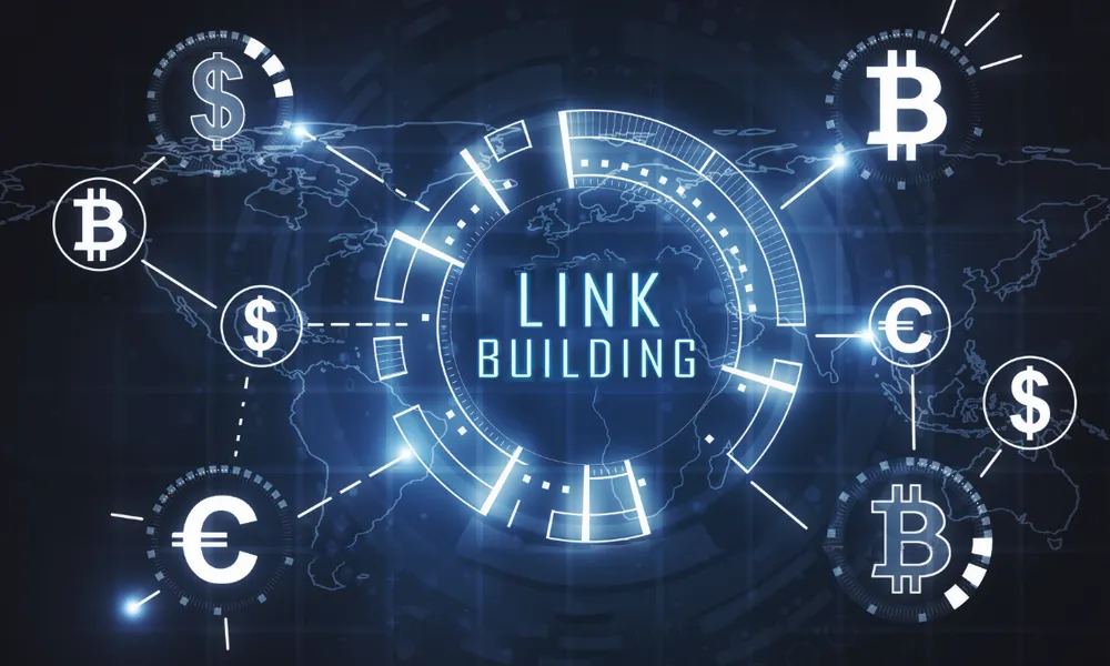 Aggresive Building Links