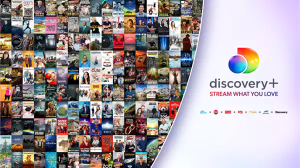 Discovery+ has a Huge Library Content of Documentaries and Movies