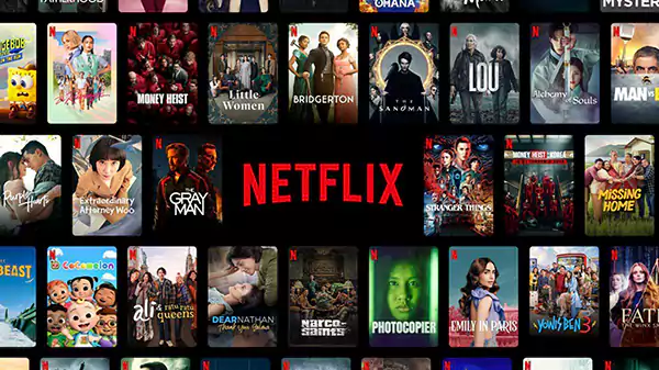 Netflix is the Most-watched streaming Platform Worldwide