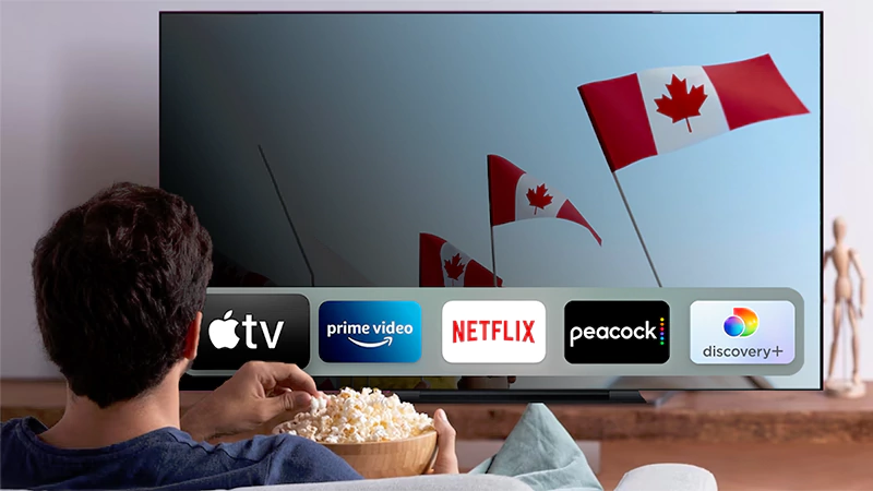 best streaming platforms in canada
