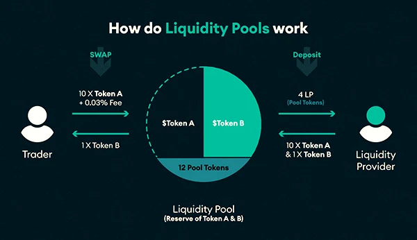  How Do Liquidity Pools Work?  