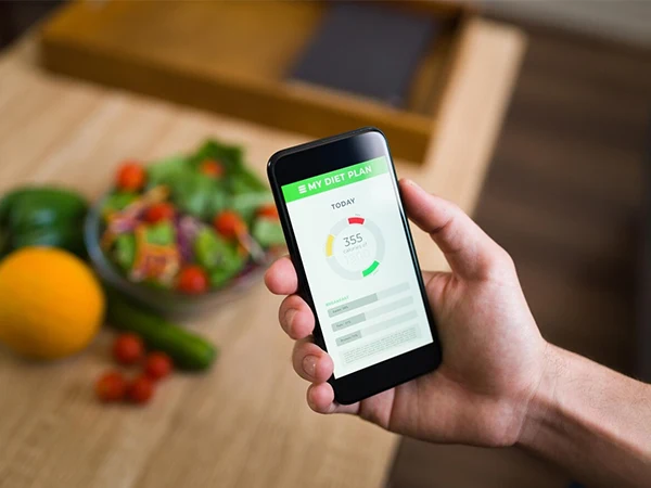 Nutrition and Diet Apps
