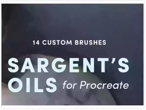 Sargent’s Brushes User Interface