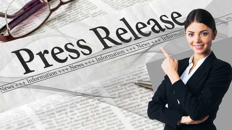 crucial role of press releases in a business launch