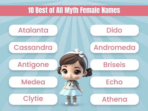 Mythological-Female-Names
