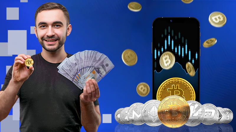 how to make money in crypto