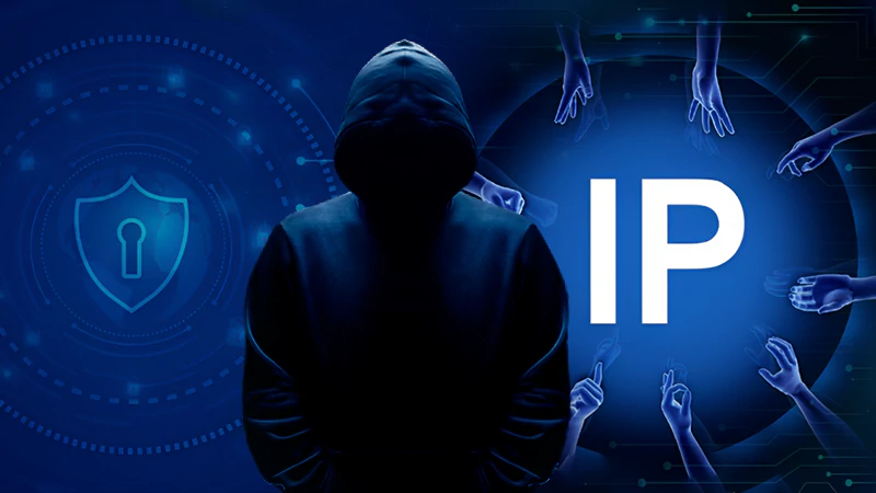 protect your ip address from hackers