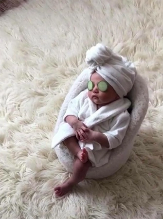Baby Relaxing  Tik Tok profile picture