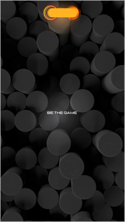 Be the game dynamic wallpaper for iPhone