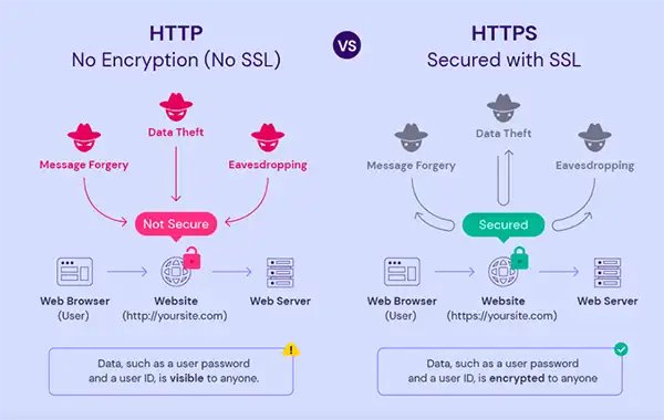 How Data Encryption and SSL Certificates Work?