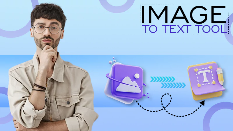 how image to text tool operates